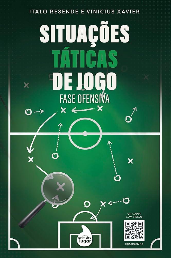 Situações Táticas de Jogo: Fase Ofensiva
